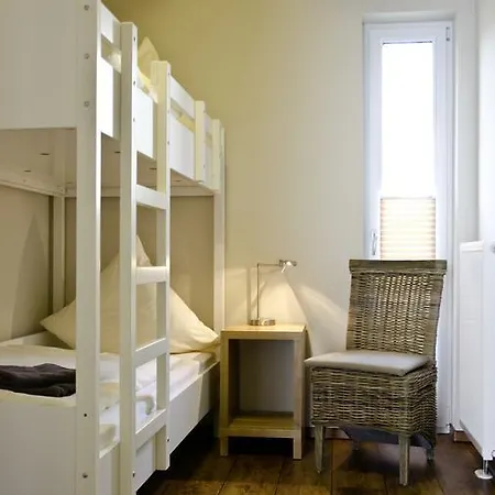 Apartman Boddenfischer Born