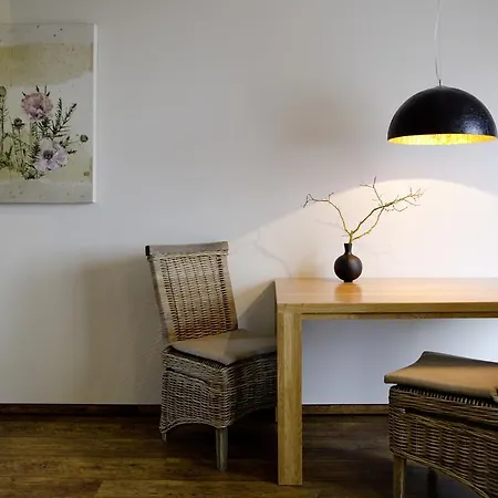 Boddenfischer Apartman Born