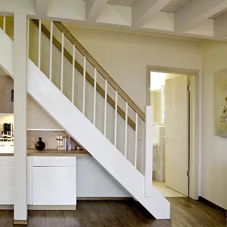 Boddenfischer Apartman Born