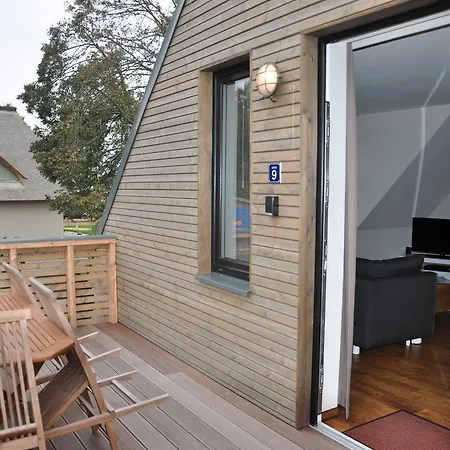 Lejlighed Boddenfischer *