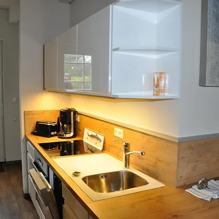 Apartment Boddenfischer *