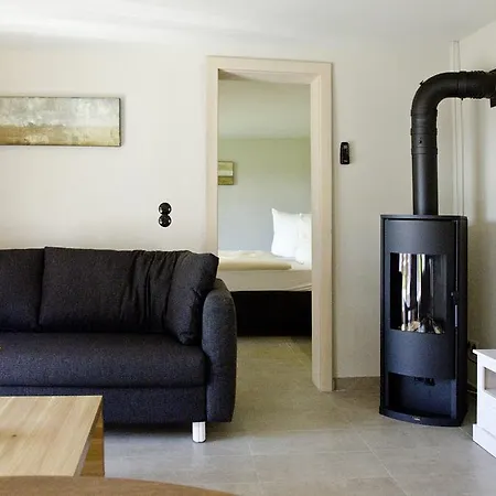 Boddenfischer Apartman Born