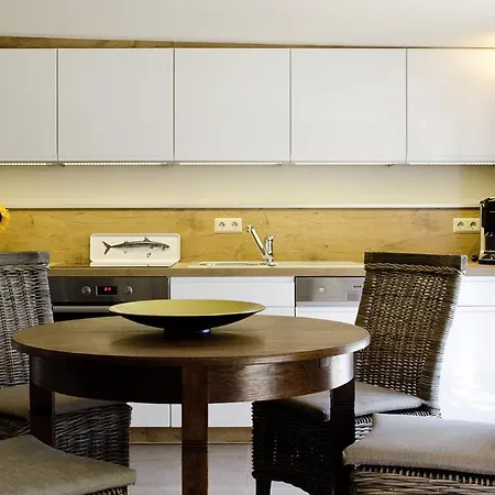 Boddenfischer Apartman