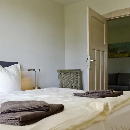 Apartman Boddenfischer Born