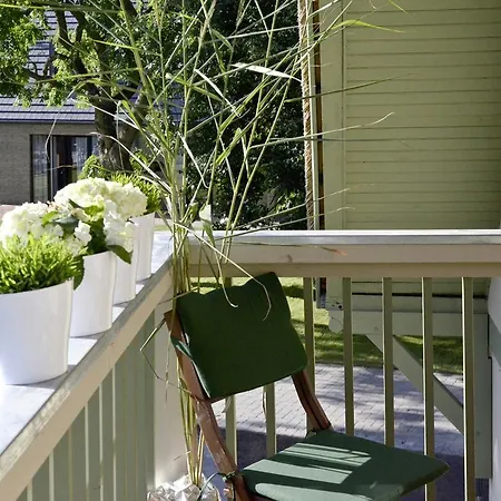 Boddenfischer Lejlighed Born