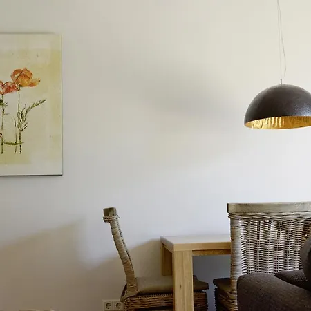 Apartment Boddenfischer *