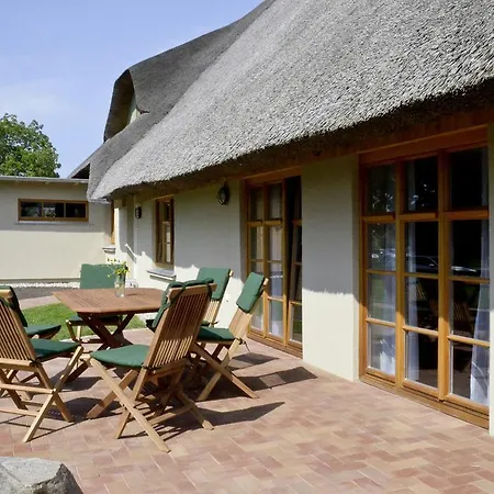 Boddenfischer Lejlighed *