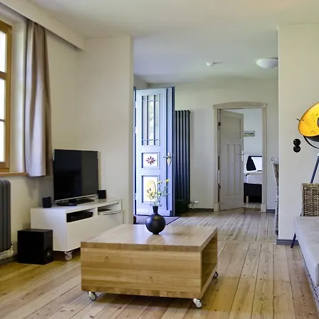 Boddenfischer Apartman