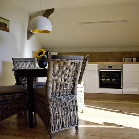 Apartment Boddenfischer *