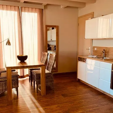 Apartman Boddenfischer Born