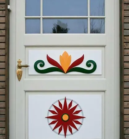 Apartman Boddenfischer Born